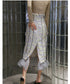 Tweed Mermaid Skirt